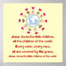 Suche nach jesus kinder poster Christlich