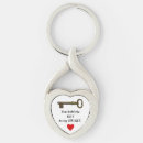Recherche de tenez la clé accessoires Amour