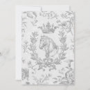 Recherche de cheval gris invitations Élégant