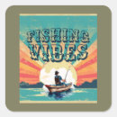 Recherche de canne pêche autocollants Lac