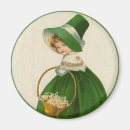 Recherche de une fille irlandaise magnets Vert
