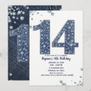 Recherche de 14 ans invitations Moderne