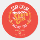 Suche nach supergirl aufkleber Superheld