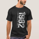 Recherche de légende depuis 1982 tshirts Drôle