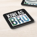Recherche de maori dessous de verres Kiwi