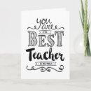 Suche nach der beste lehrer der welt karten Teacher