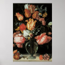 Suche nach vintage tulpen poster Stillleben