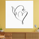Recherche de cœur art Amour