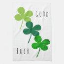 Suche nach grüner klee geschirr tücher Glück