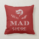 Recherche de cheshire coussins Chat