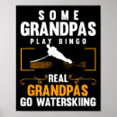 Suche nach wasserski poster Skifahrer