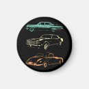 Suche nach oldtimer magnete Retro