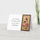 Recherche de fashionista vœux cartes Talons