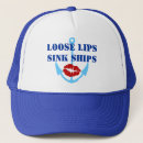 Recherche de lèvres casquettes Baiser