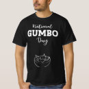 Recherche de gumbo tshirts Créole