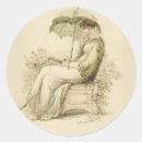 Recherche de jane austen autocollants Régence