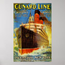 Suche nach cunard line poster Reisen