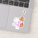 Suche nach violinen aufkleber Musikinstrument