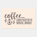 Suche nach kaffeesüchtiger aufkleber Kaffeeliebhaber