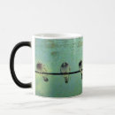 Recherche de pigeons tasses Rétro