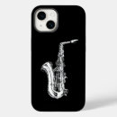 Recherche de saxophoniste iphone coques Jazz