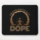 Recherche de protestation tapis souris Afro américain