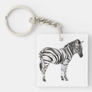 Suche nach zebra schlüsselanhänger Tiere