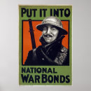 Suche nach kriegsanleihen poster Soldat