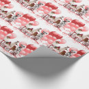 Recherche de rose rouge papier cadeau Pour enfants