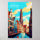 Suche nach antwerpen poster Vintag