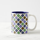 Recherche de lignes diagonales tasses Motif