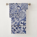 Recherche de azulejos salle bain accessoires Bleu