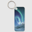Suche nach nordlichter schlüsselanhänger Aurora borealis