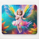 Recherche de ailes tapis souris Beau