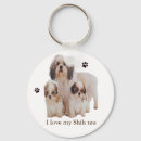 Recherche de shih tzu chien porteclés Mignon