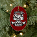 Suche nach lustiges golf ornamente Golfgeschenke