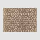 Recherche de safari tissue paper Girafe