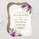 Recherche de purple flowers invitations Pour tous