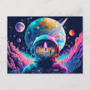 Recherche de au delà cartes postales Imaginaire