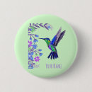 Recherche de oiseau badges Botanique