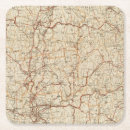 Recherche de automobiles dessous de verres Vintage