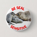 Recherche de phoque badges Animaux