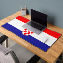 Suche nach kroatisch mousepads Flagge kroatiens