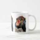 Recherche de tête de singe tasses Animaux