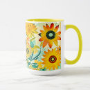 Suche nach hübsche blumen tassen Gelb