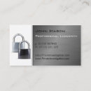 Recherche de cadenas Sécurité