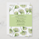 Recherche de motif feuille invitations Toute personne