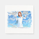Recherche de vierge marie serviettes Religion