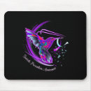 Recherche de ruban pourpre tapis souris Stigmatisation