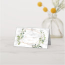 Recherche de eucalyptus mariage placement cartes Vert